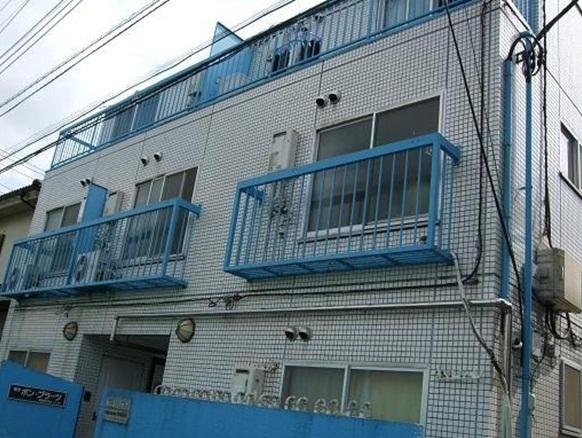 西東京市田無町４丁目のマンション