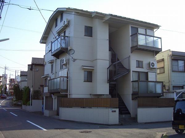 西東京市芝久保町２丁目のアパート