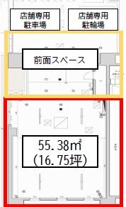 サンクレイドル飯能Ⅱ