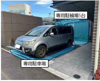サンクレイドル飯能Ⅱ