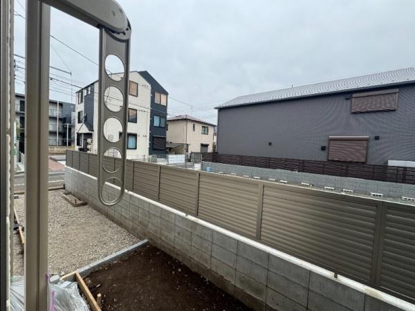 クレールムサシ