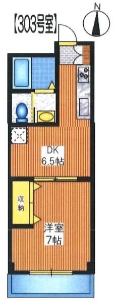 西東京市保谷町３丁目のマンション