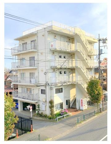 西東京市保谷町3丁目のマンション