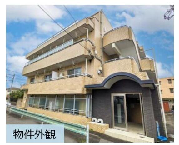 東村山市本町２丁目のマンション