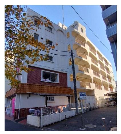 東村山市本町２丁目のマンション
