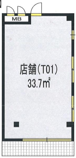 西東京市田無町３丁目の店舗・事務所