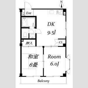 小平市花小金井１丁目のマンション