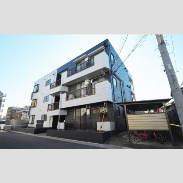小平市花小金井1丁目のマンション