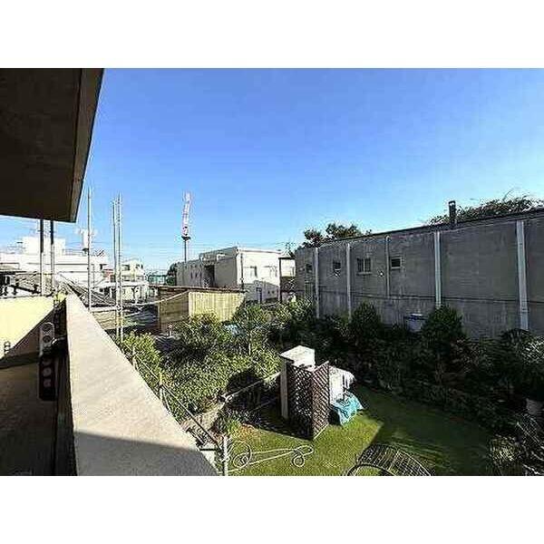 ライオンズシティ田無