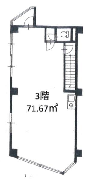 小平市小川町１丁目の店舗・事務所