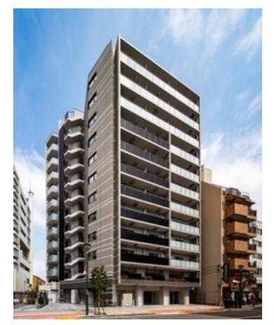 三鷹市下連雀4丁目のマンション