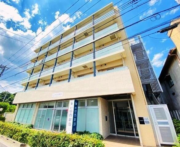 西東京市保谷町4丁目のマンション