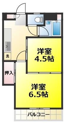 ハイツ一ツ木