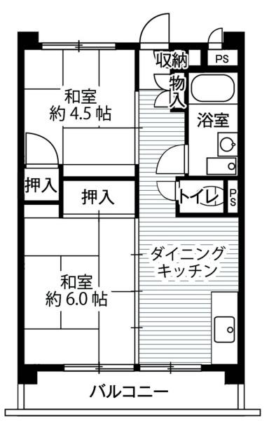 ビレッジハウス向台タワー１号棟