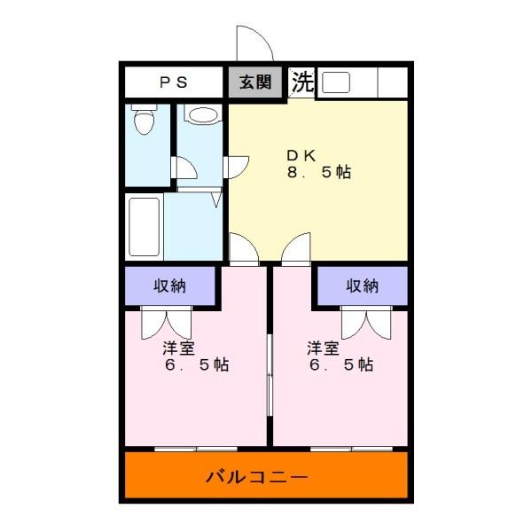 第３金子マンション