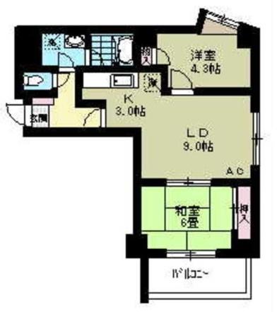 ストークマンション