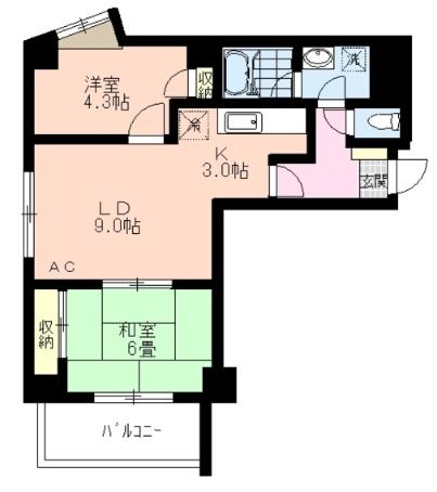 ストークマンション