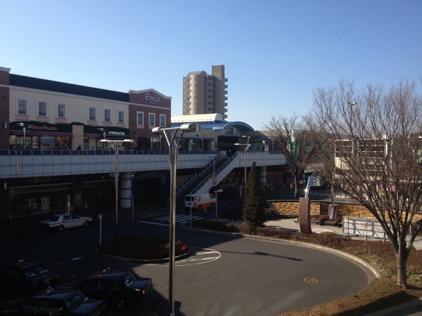 ストークマンション(田無駅)