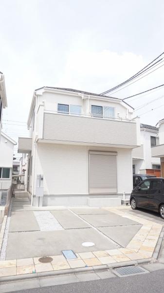 西原町5丁目戸建