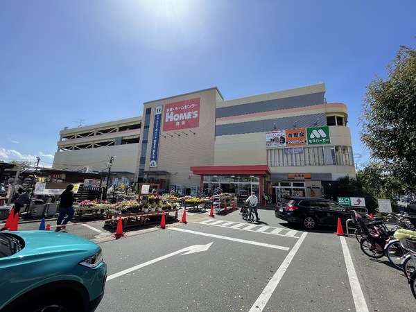 グランデール武蔵野(島忠ホームズ小平店)