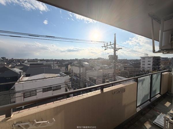 グランデール武蔵野