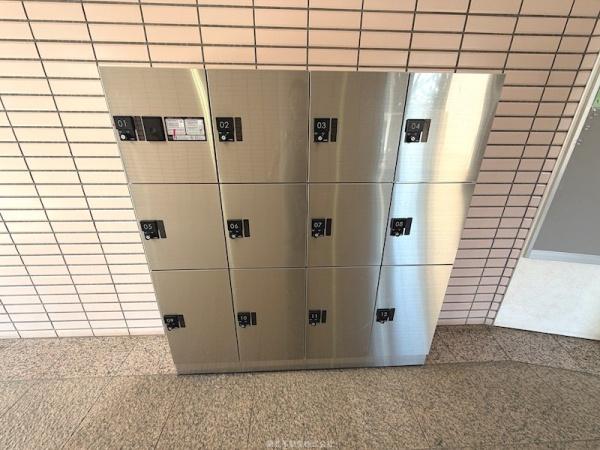 グランデール武蔵野
