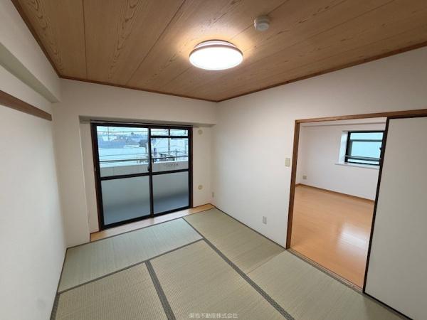 グランデール武蔵野