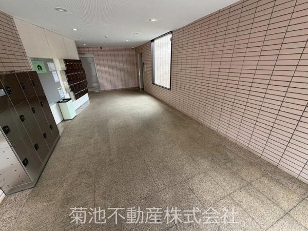 グランデール武蔵野