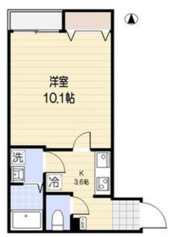 ソレイユ西東京