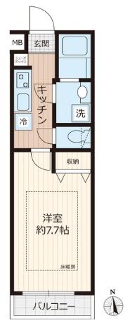 ピアコートＴＭ東伏見　参番館