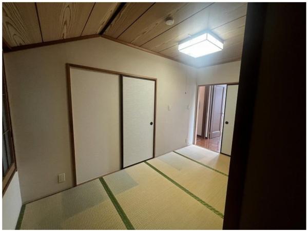 西東京市富士町４丁目の貸家