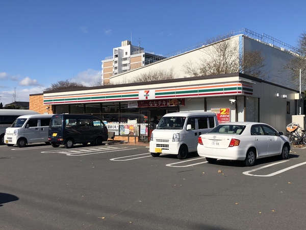 グランデール武蔵野(セブンイレブン小平花小金井4丁目店)