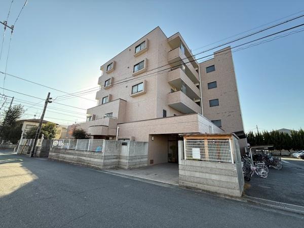グランデール武蔵野