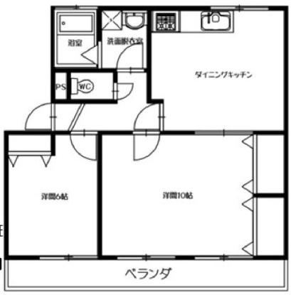 西東京市富士町４丁目のマンション