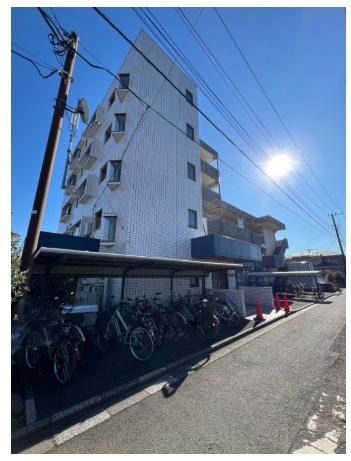 ラリーマンション
