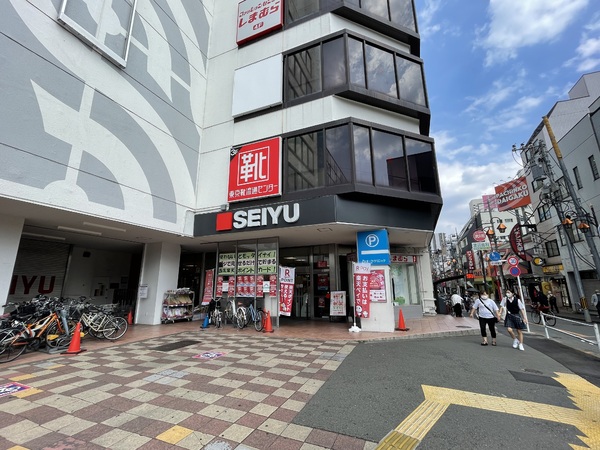 シャンポール當麻(西友久米川店)