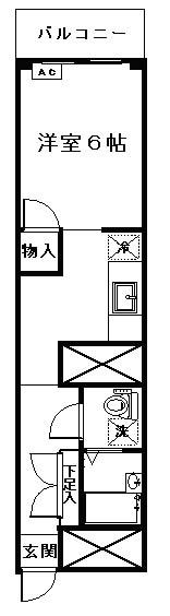 田無マーシャンハイツ