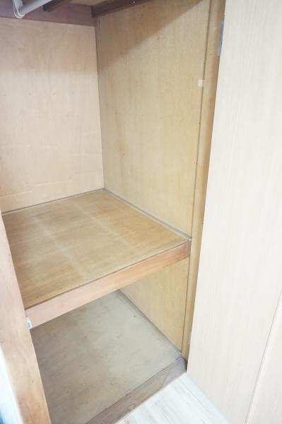 田無マーシャンハイツ