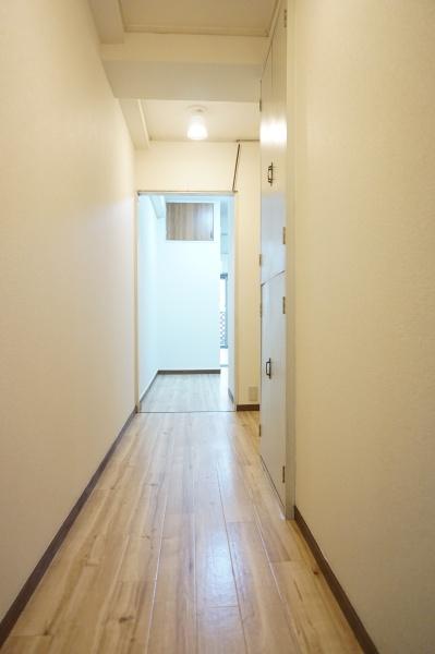 田無マーシャンハイツ
