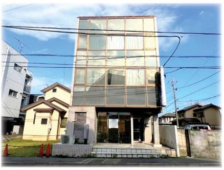 地下1階～3階建て一棟