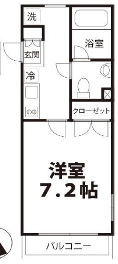 小平市美園町１丁目のマンション
