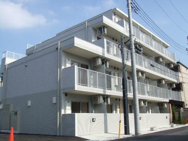 小平市美園町1丁目のマンション