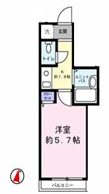 西東京市下保谷４丁目のマンション