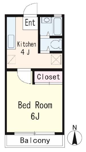 西東京市新町２丁目のマンション