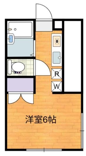 西東京市ひばりが丘北4丁目のマンション