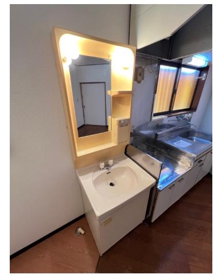 西東京市栄町１丁目のアパート