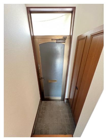西東京市栄町１丁目のアパート