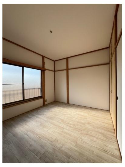 西東京市栄町１丁目のアパート