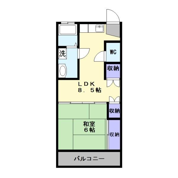 柳沢ハイム