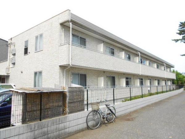 西東京市保谷町6丁目のアパート